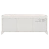 Cozy Storage Bench with Cushioned Seat