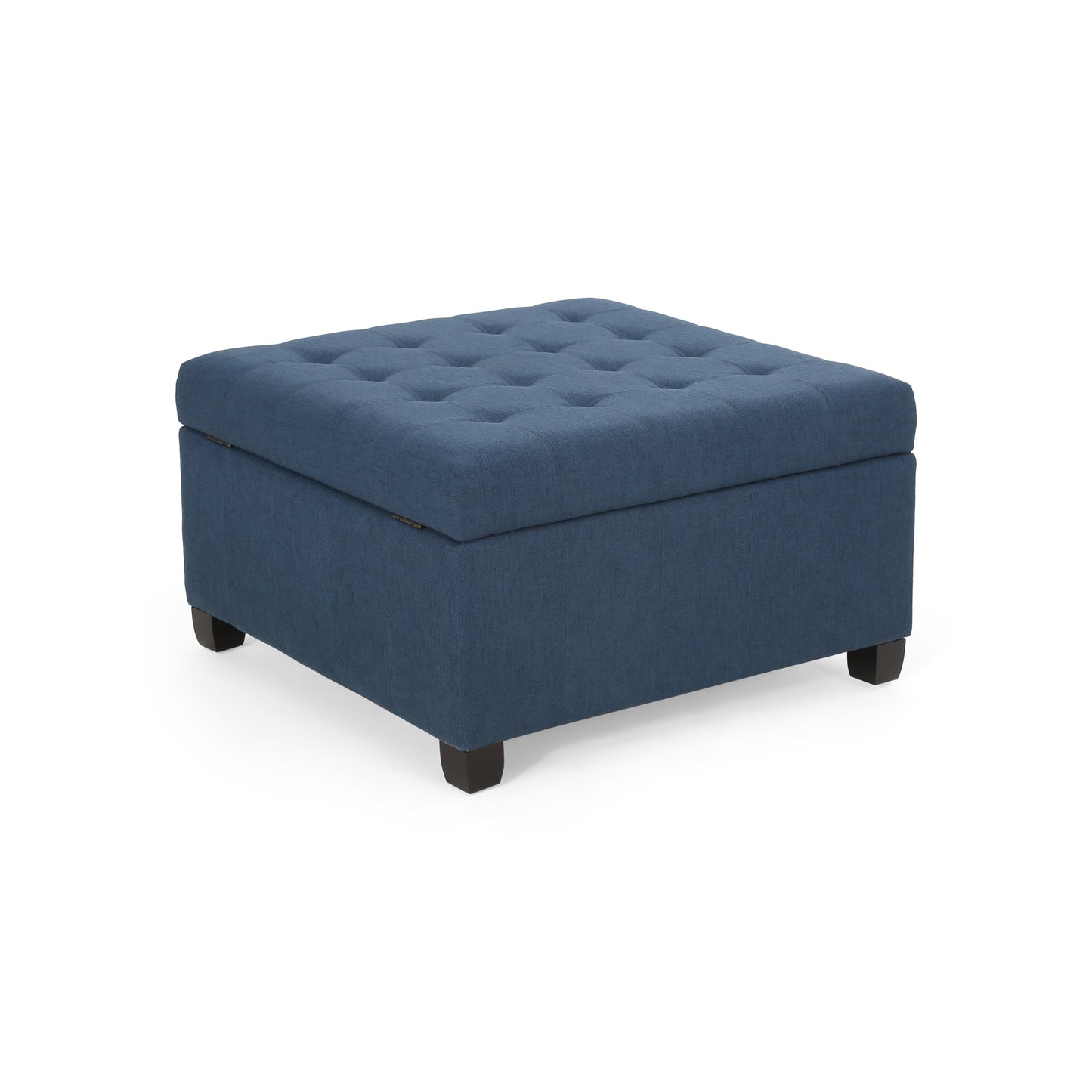 Cozy Curves Ottoman