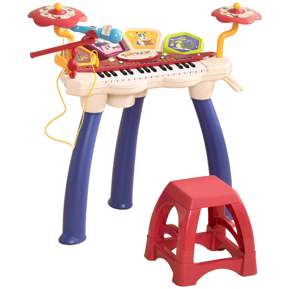 Magical Melody Piano Playset