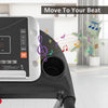 Foldable Home Treadmill – Compact, Convenient, and Cardio-Ready!