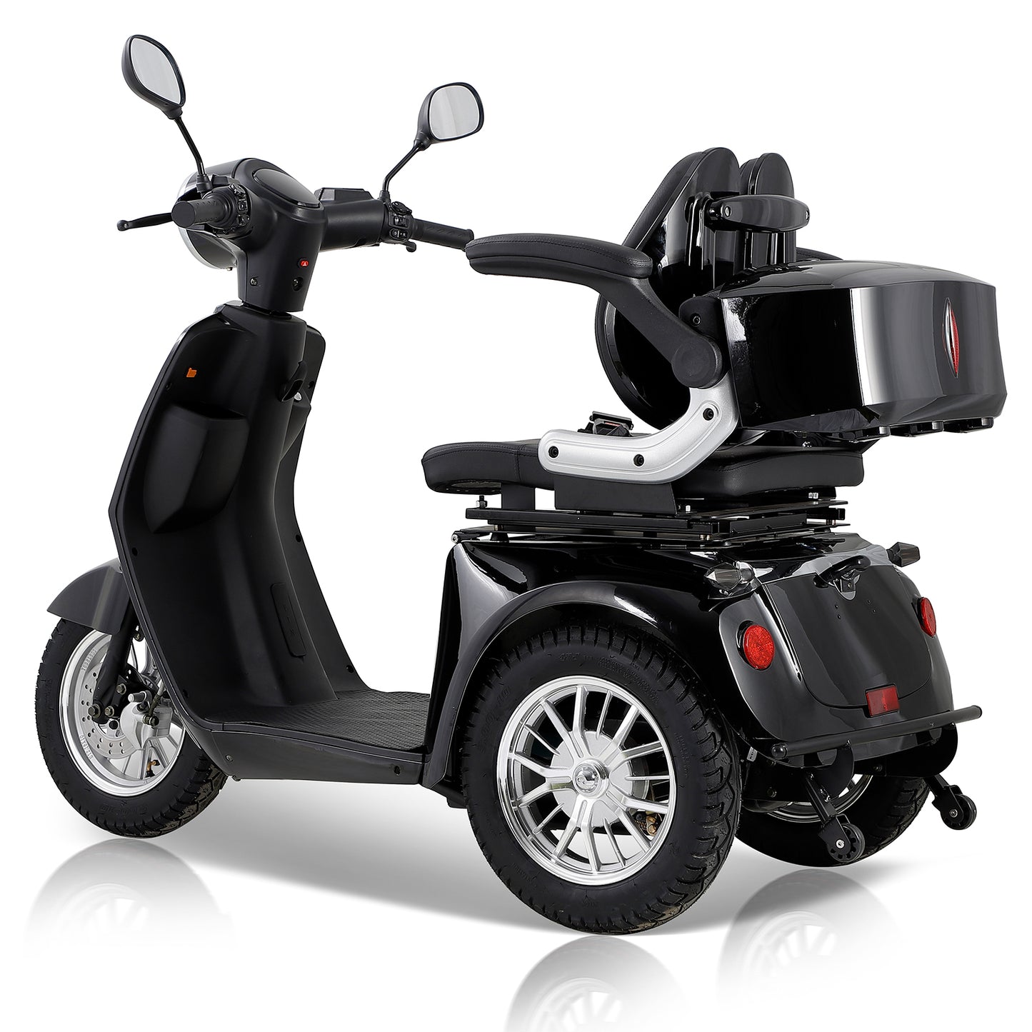 Powerful Plus Mobility Scooter