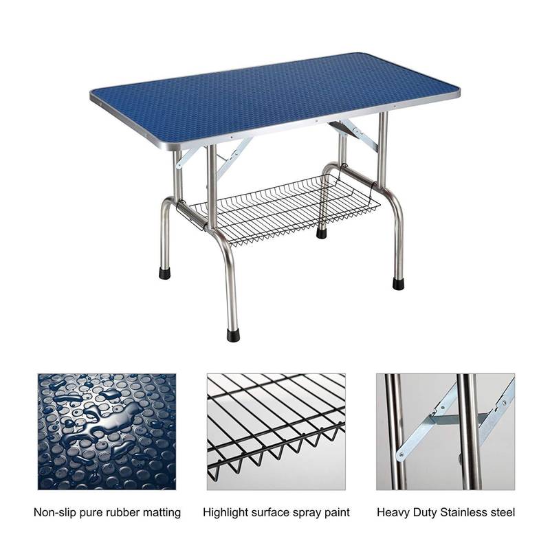 PetEase Grooming Table with Adjustable Arm