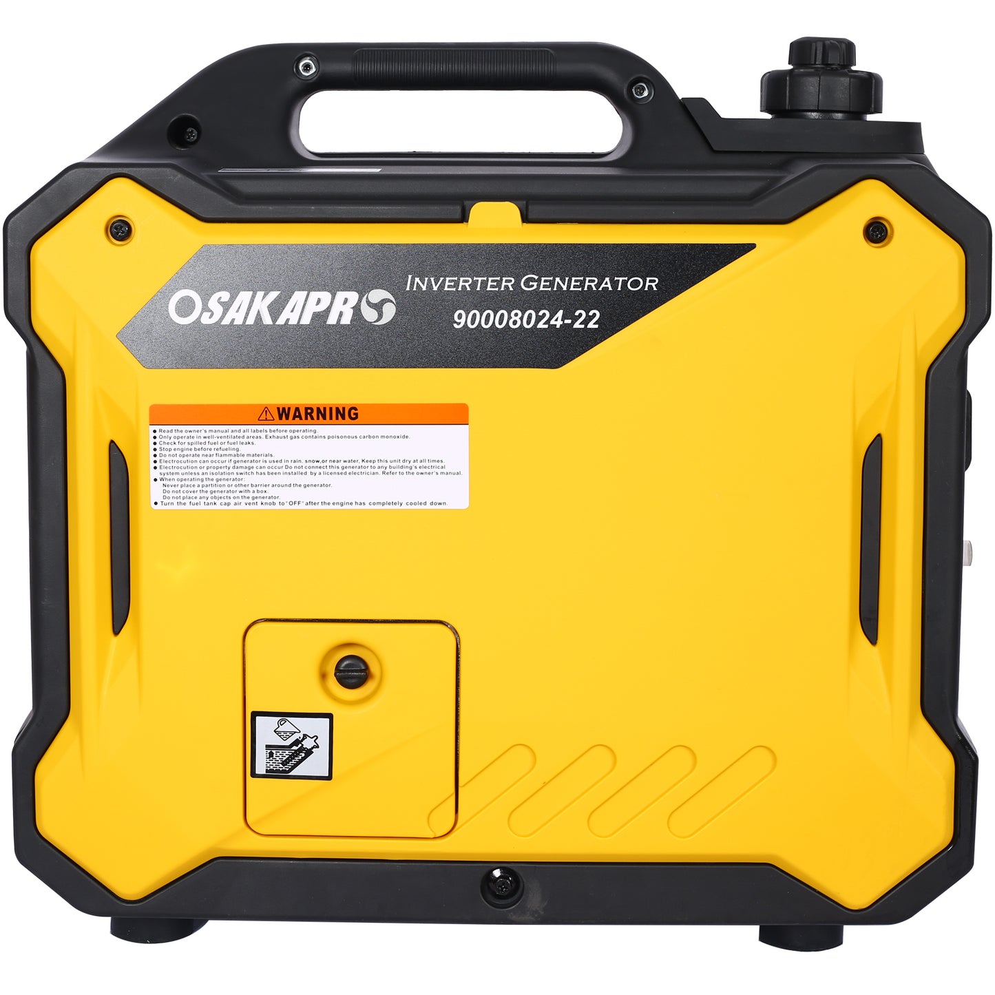 Whisper Power Portable Generator