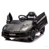 Lamborghini Aventador Ride-On Car with Remote Control for Kids