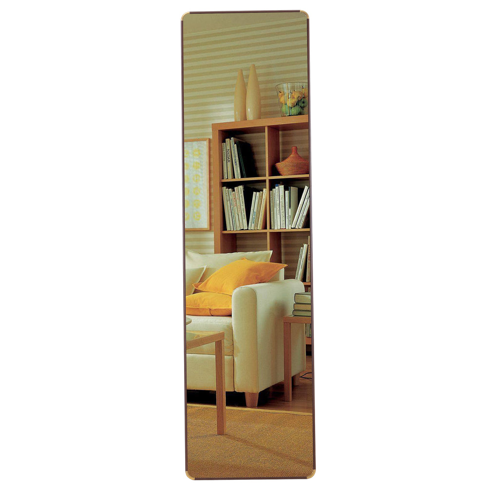 Reflective Elegance: Full-Length Floor Mirror