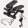 FitStepper Pro: The Ultimate Mini Trainer with Resistance Bands