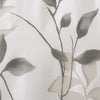 Chic Sheer Burnout Curtain Panel