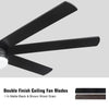 Charming Farmhouse Ceiling Fan for Your Dining Room