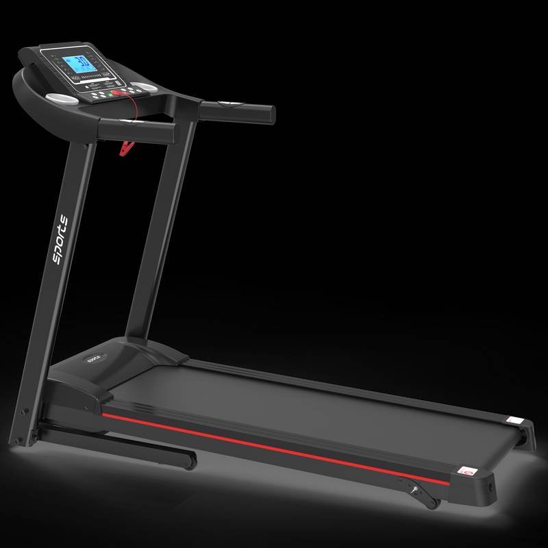 Fitshow Bluetooth Treadmill: Your Home Workout Buddy!