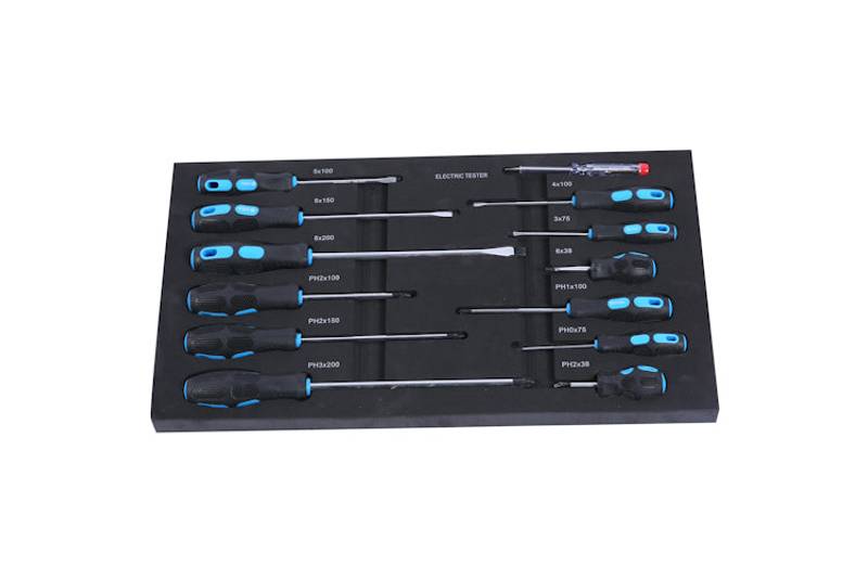 Ultimate Tool Organizer Cabinet