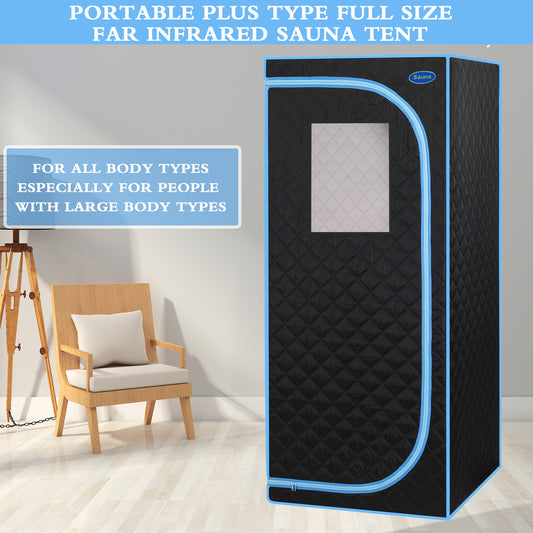 Relax & Detox Portable Infrared Sauna Tent