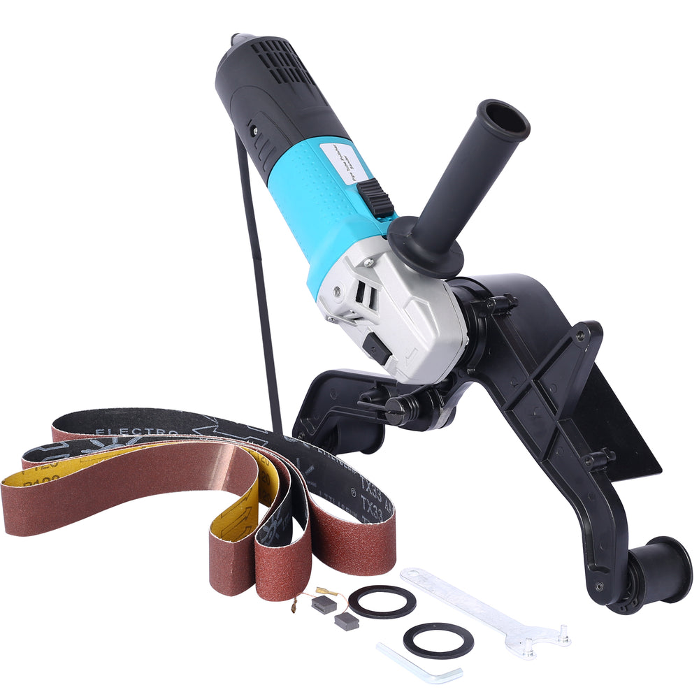 ShinyTube Pro Sander & Polisher