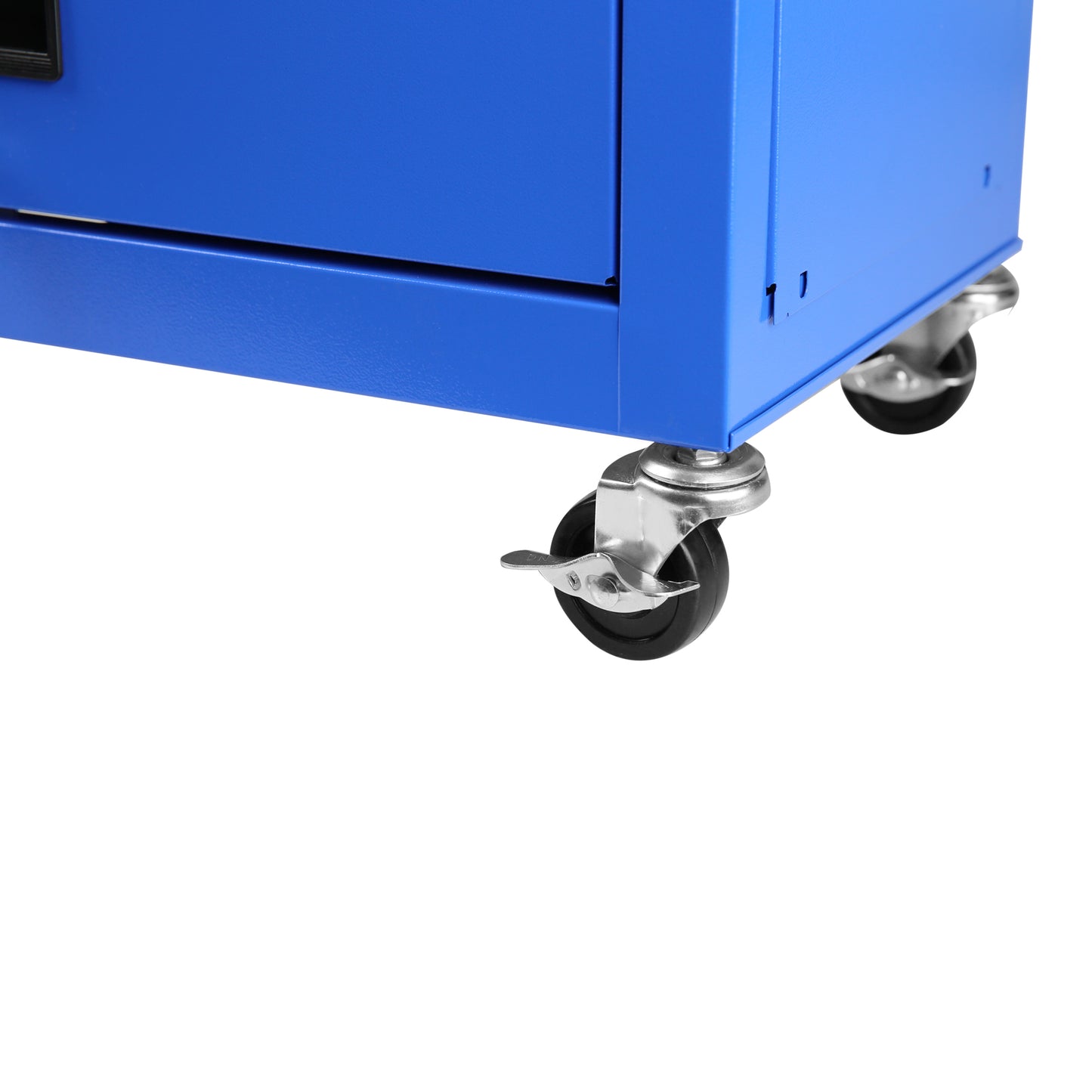 Wheeled Tool Chest & Cabinet – Lockable, Spacious & Convenient!