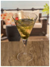 Tropical Vibes Unbreakable Wine Glasses – Set of Four