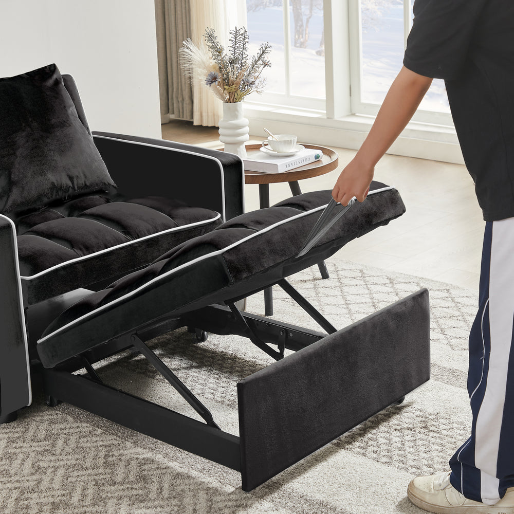 Ultimate Sofa Bed Chair: Foldable Comfort for Any Space