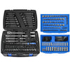 Ultimate Black Tool Box & Kit