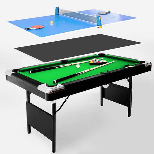 Ultimate 3-in-1 Game Table