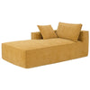 Chic Modular L-Shaped Sofa Set