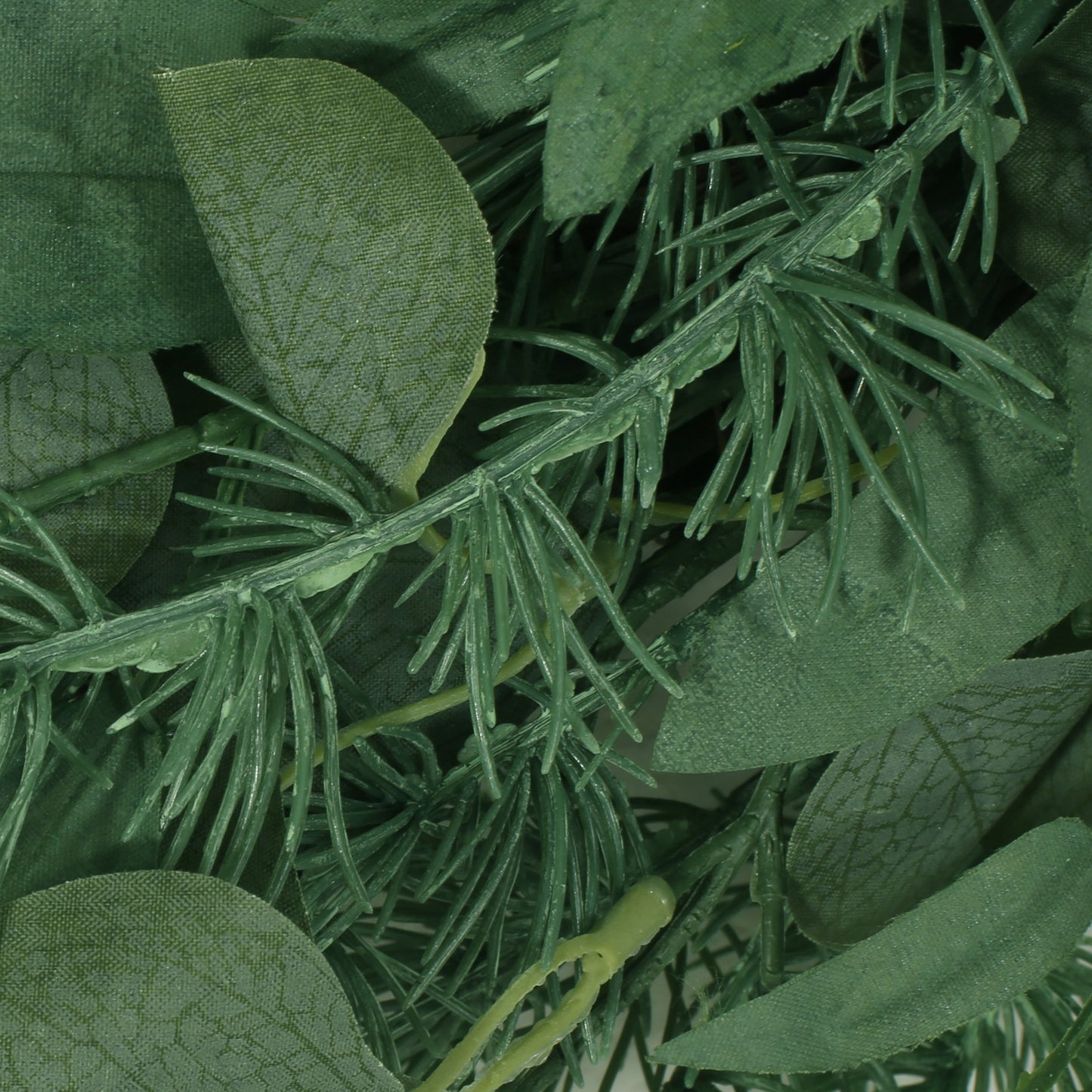 Lush Leaf Wreath