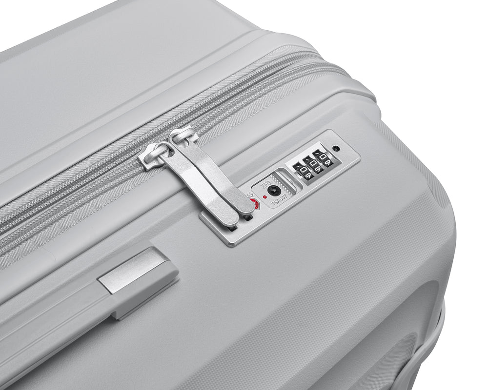 Travel Lite: Expandable Hard Shell Luggage Set