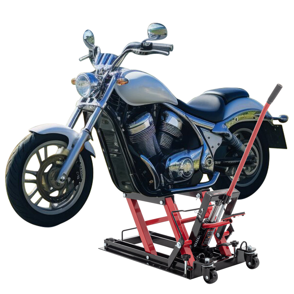 RideRiser Motorcycle Lift Jack