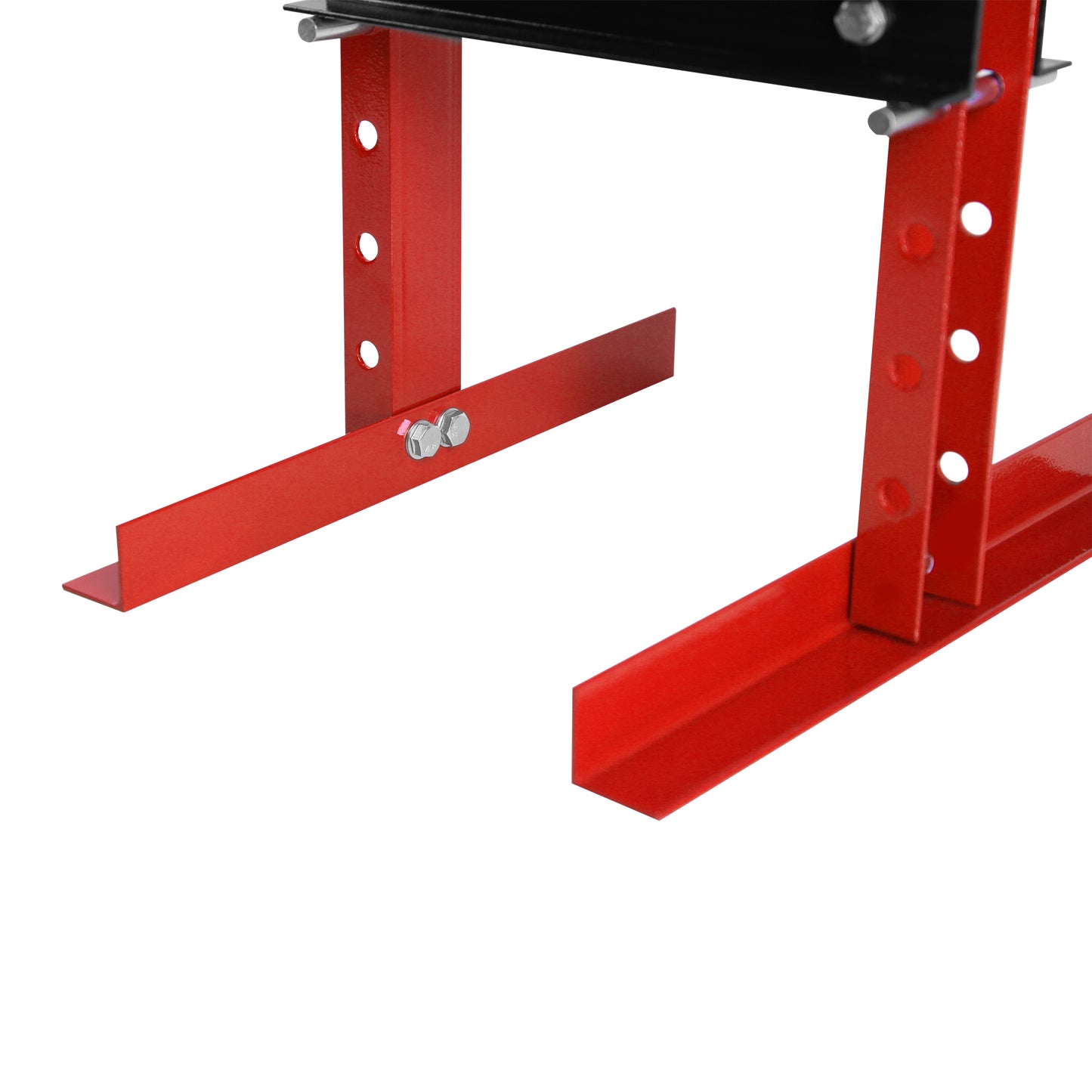 Red Power Press – Adjustable H-Frame Shop Tool