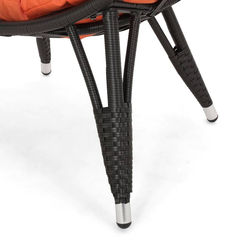 Teardrop Palazzo Chair