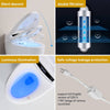 Heated Bidet Comfort Toilet