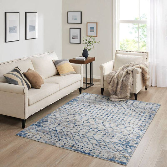 Moroccan Magic Area Rug