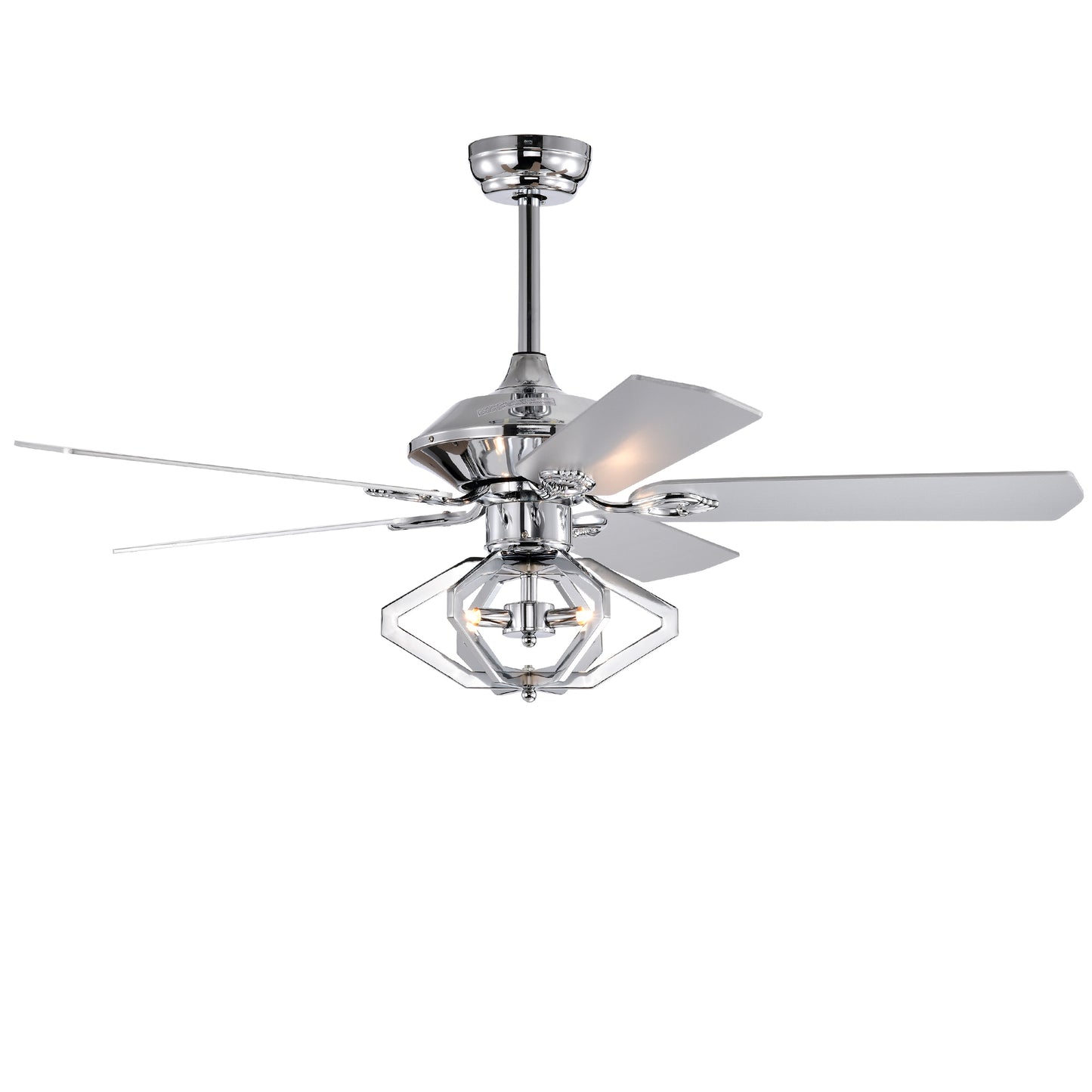 Crystal Breeze Ceiling Fan with Remote