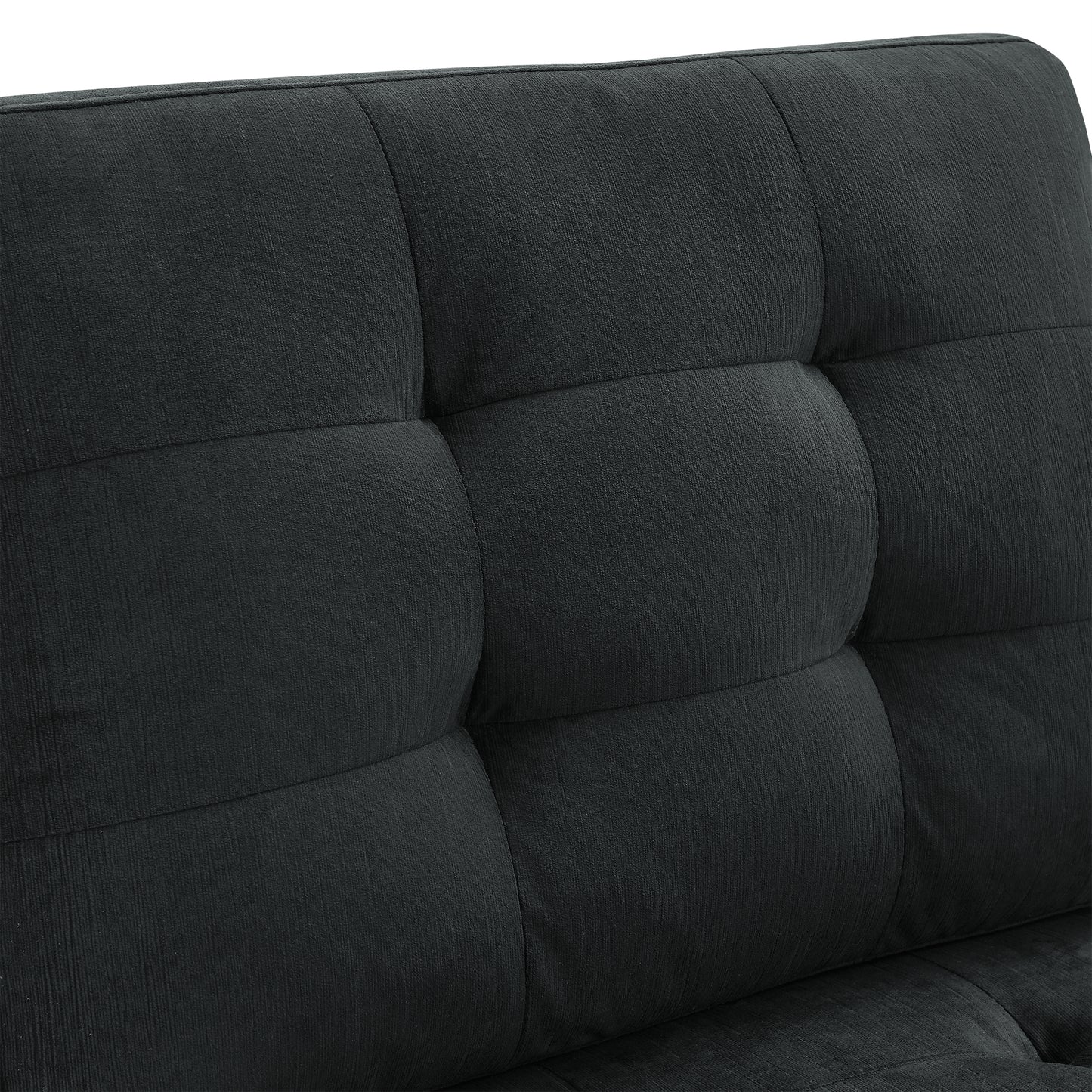 Velvet U-Shaped Modular Sofa Set