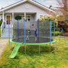 Jump & Slide Adventure Trampoline