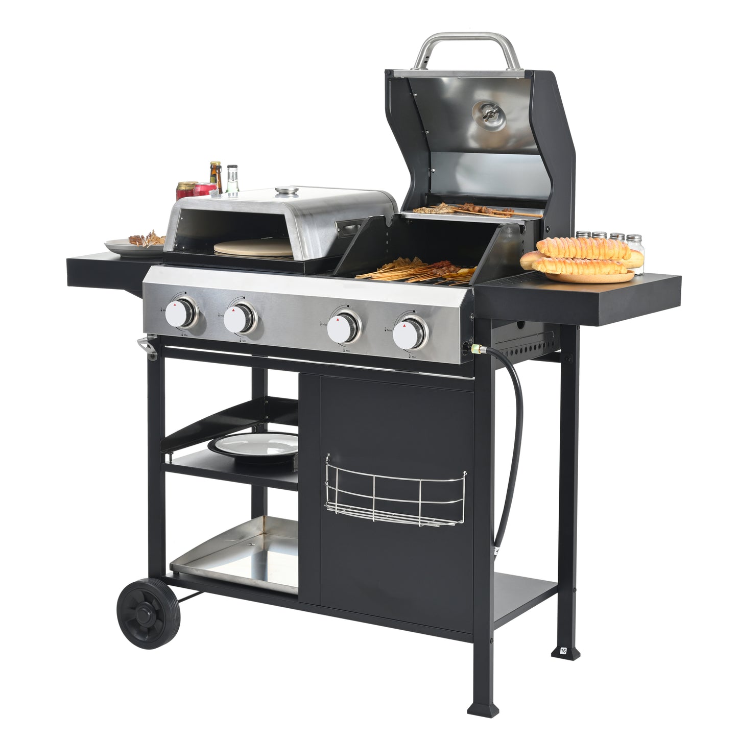 Ultimate Grill & Griddle Adventure Combo