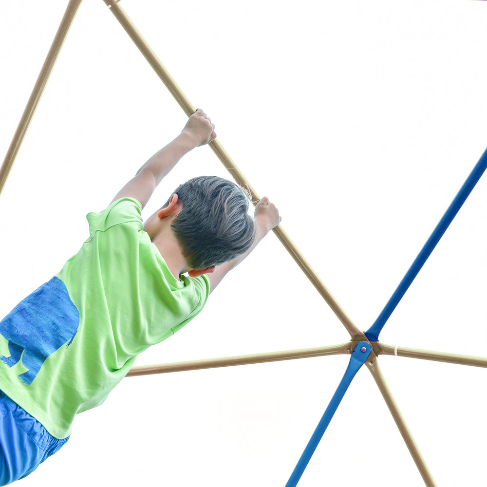 Adventure Climber Dome - Ultimate Kids Jungle Gym!