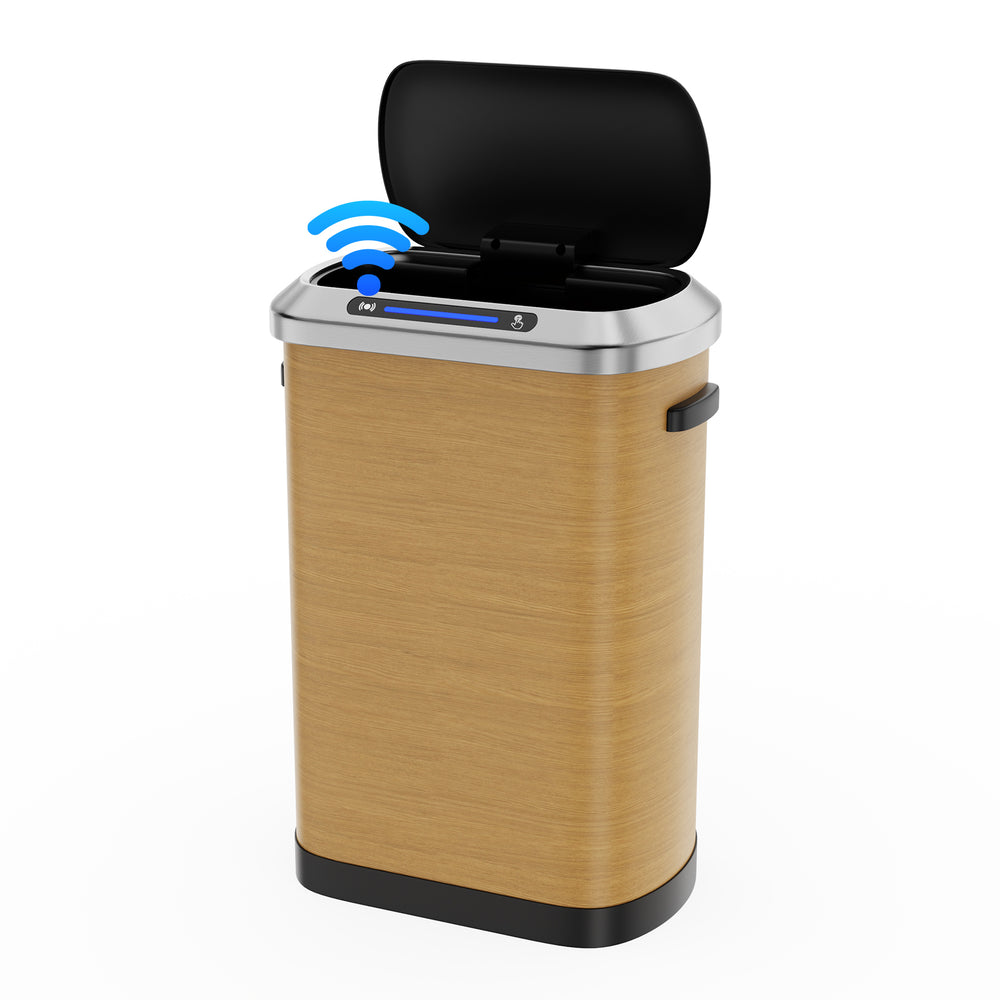 Sleek Smart Sensor Trash Can