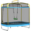 Ultimate Adventure Trampoline Swing Set for Kids!