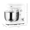 Whisk & Whip Electric Stand Mixer