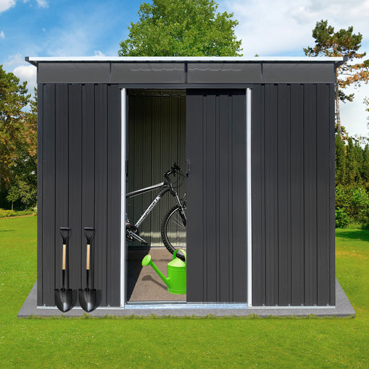 Garden Haven Storage Shed