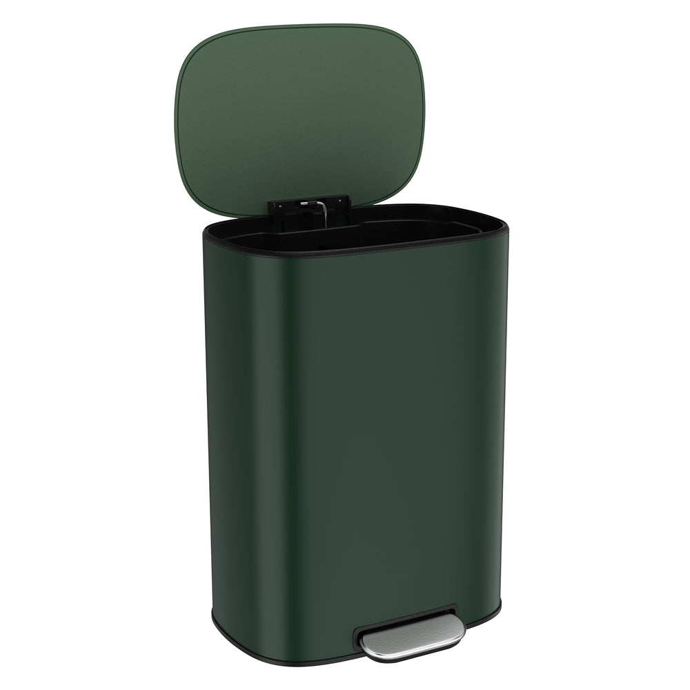 Effortless Eco-Friendly Trash Bin