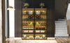 Luxe LED Wine Tower Display