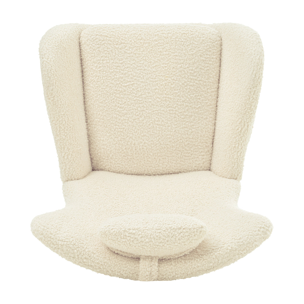 Teddy Comfort Rocker - A Cozy Glider for Every Room