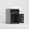 Secure Safe Deposit Box with Electronic Lock