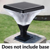 Bright Eco Cap for Solar Street Lamps