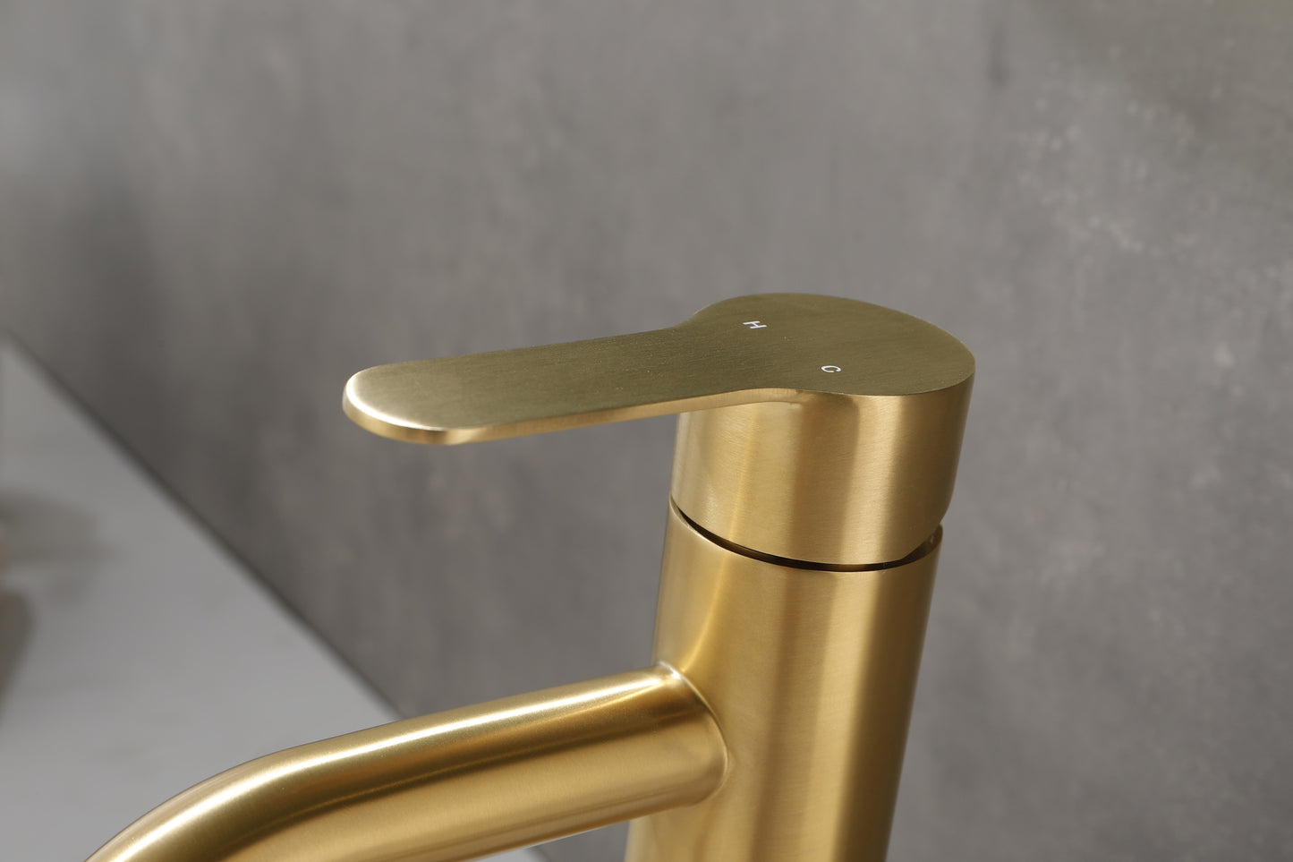 Sleek Modern Bathroom Faucet