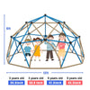 Adventure Climber Dome - Ultimate Kids Jungle Gym!