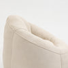 Cozy Foam Bean Bag Sofa with Footrest