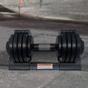 Versatile Adjustable Dumbbell Set