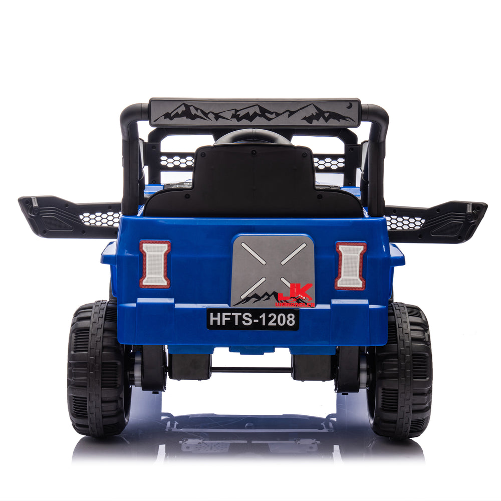 Adventure Buddy Electric Truck for Kids