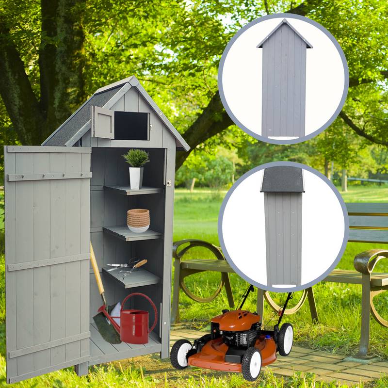 Patio Perfect Outdoor Storage Chest