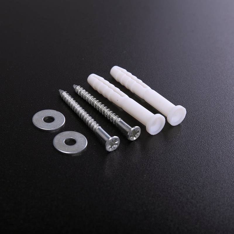 Chic Barber Station with Locking Drawer